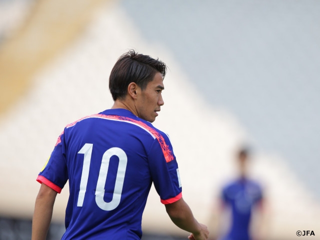 SAMURAI BLUE、アフガニスタンに6-0で快勝 ～FIFAワールドカップアジア2次予選～