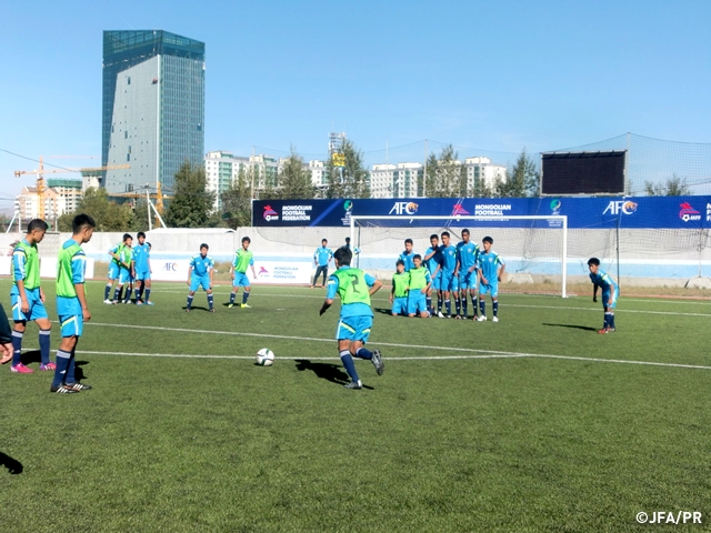 Afc U 16選手権インド16 予選 Top Jfa 公益財団法人日本サッカー協会