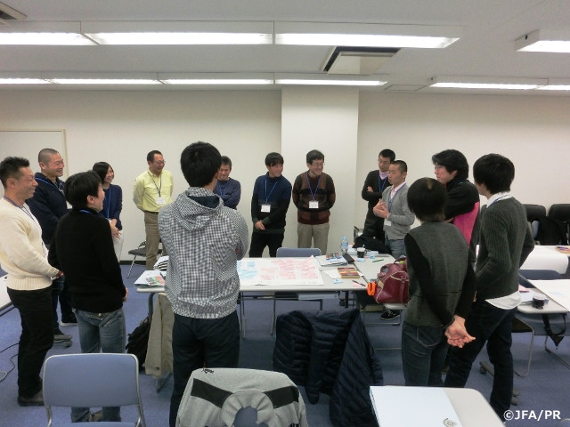2015年度JFA･SMCサテライト講座 in 静岡　受講生募集開始