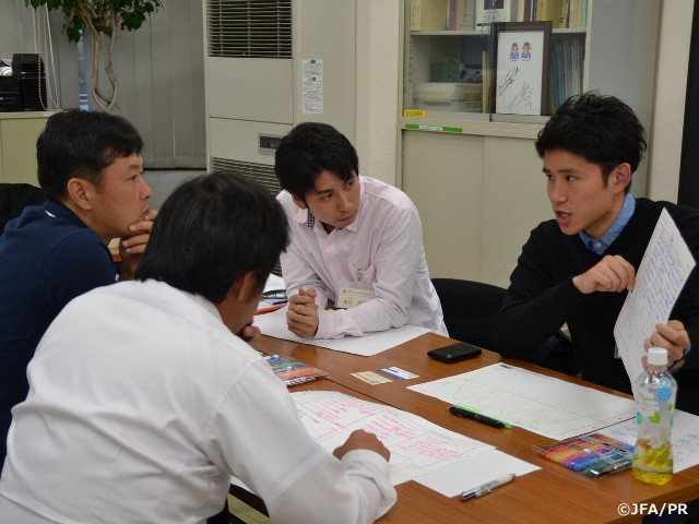 2015年度JFA･SMCサテライト講座 in 神奈川　受講生募集開始