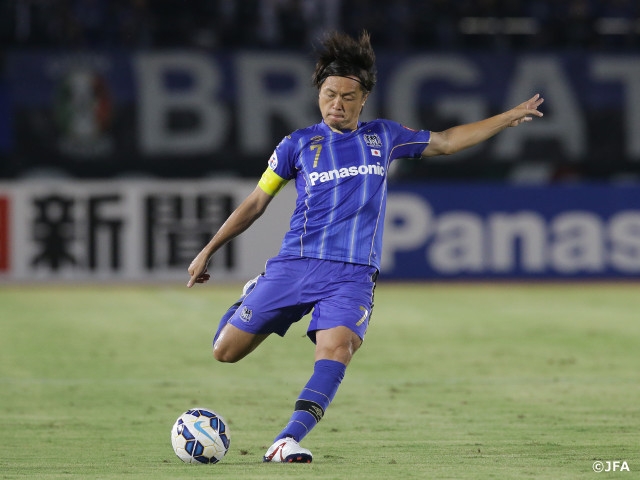 Afc Champions League 15 Top Japan Football Association