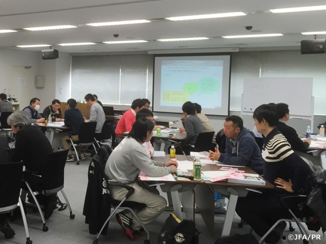 2015年度JFA･SMCサテライト講座 in 東京　受講生募集開始