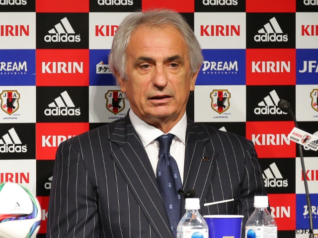 HALILHODZIC: We will end year with two wins – 23-man squad announced for World Cup Qualifiers Round 2