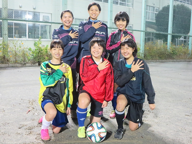 中学校女子サッカー部フェスティバル 出場チーム紹介vol 2 Jfa 公益財団法人日本サッカー協会