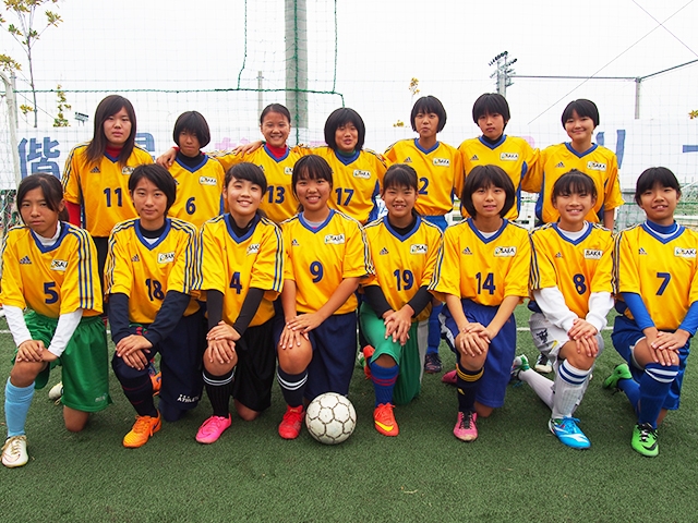 中学校女子サッカー部フェスティバル 出場チーム紹介vol 2 Jfa 公益財団法人日本サッカー協会