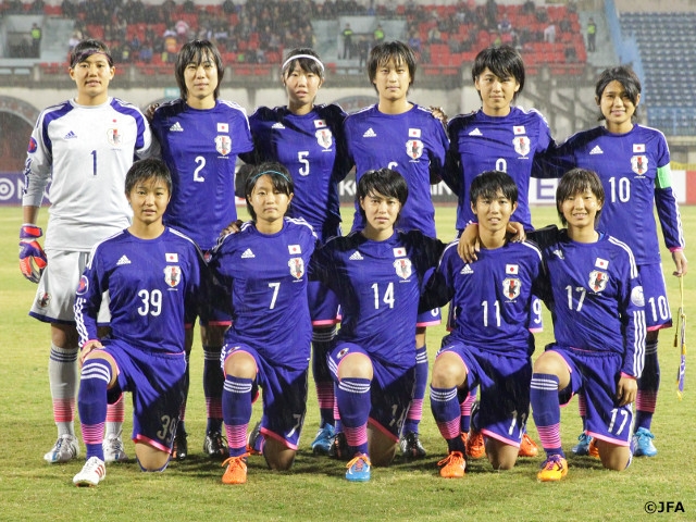 U-16日本女子代表