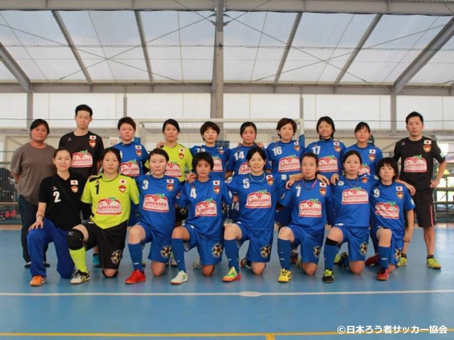 デフフットサルの世界一を目指して 15 Deaf Futsal World Cupに日本代表が出場 Jfa 公益財団法人日本サッカー協会