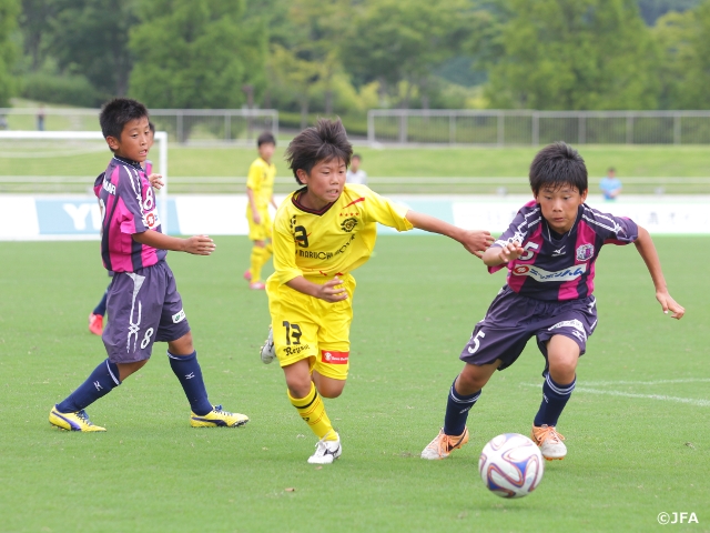 第39回全日本少年サッカー大会　12月26日(土)に開幕