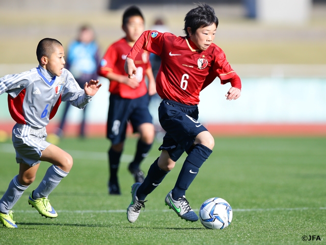 第39回全日本少年サッカー大会 冬の熱戦 レジスタfcの初優勝で閉幕 Jfa 公益財団法人日本サッカー協会