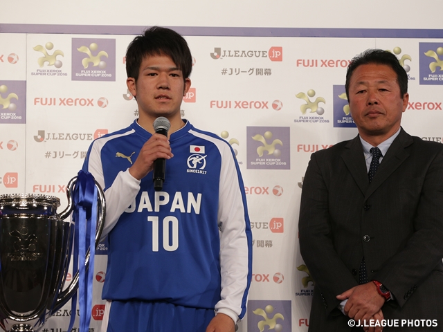 日本高校サッカー選抜 明日日ｕ １８ｊリーグ選抜と対戦 Jfa 公益財団法人日本サッカー協会