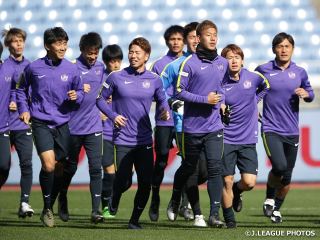 広島と浦和 ホームで初戦勝利へ 16 Aclグループステージ開幕 Jfa 公益財団法人日本サッカー協会