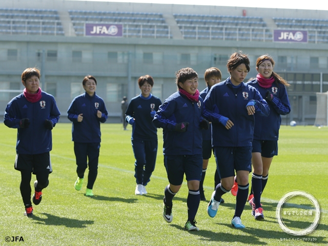 女子サッカー アジア最終予選 リオデジャネイロオリンピック16 Top Jfa 公益財団法人日本サッカー協会