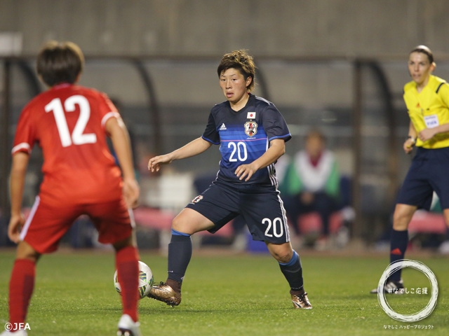 女子サッカー アジア最終予選 リオデジャネイロオリンピック16 Top Jfa 公益財団法人日本サッカー協会