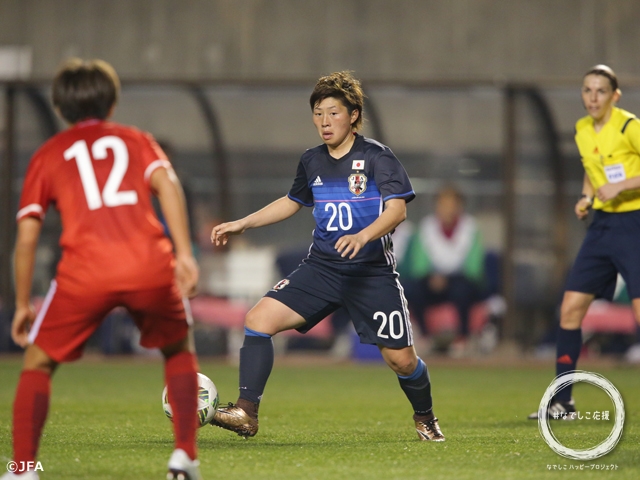 なでしこジャパン、中国に敗れて2敗目 ～オリンピック女子アジア最終予選第3戦～