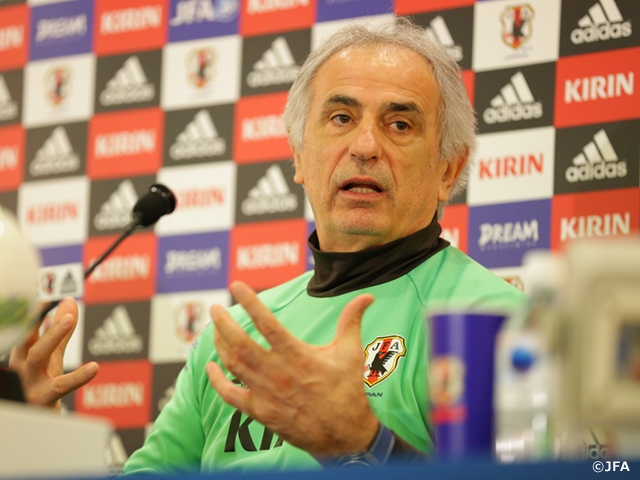 Halilhodzic: Our goal is to win – Afghanistan match in World Cup Asian Qualifiers Round 2