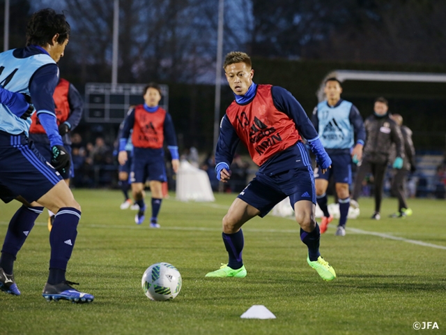 Undertaking more situational drills for Syria match –FIFA World Cup Russia Asian Qualifiers Round 2’s last match –