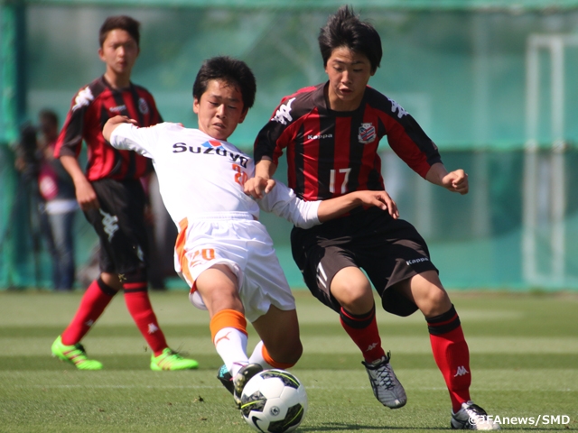 Jfa プレミアカップ16 Top Jfa 公益財団法人日本サッカー協会