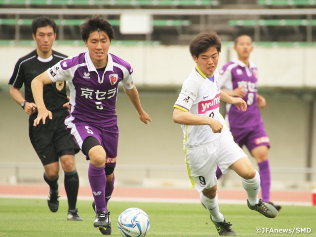 高円宮杯U-18プレミアリーグWEST 3連勝を狙う広島が神戸と対戦