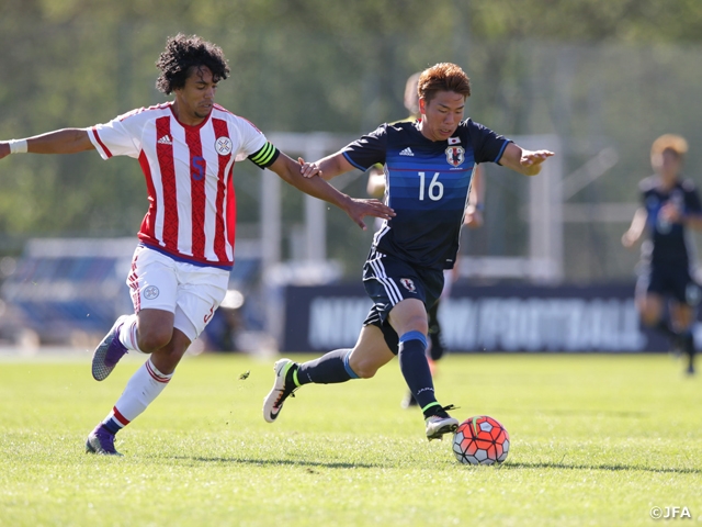 第44回トゥーロン国際大会 Top Jfa 公益財団法人日本サッカー協会