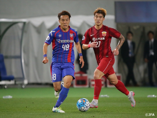 Afc Champions League 16 Japan Football Association