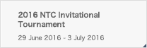 2016 NTC Invitational Tournament