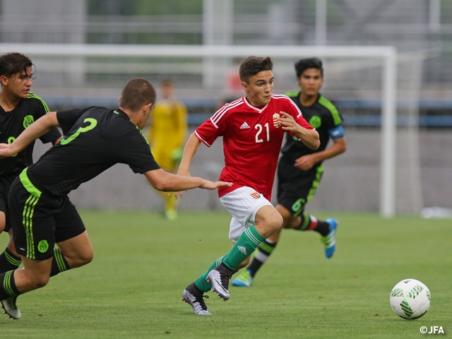 U 16 インターナショナルドリームカップ16 Japan Presented By Jfa Top Jfa 公益財団法人日本サッカー協会