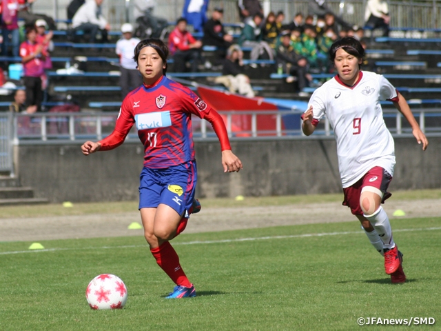 Third round teams decided in 38th Empress's Cup
