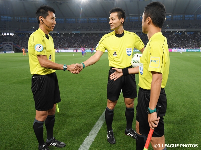 Afcチャンピオンズリーグ16 Top Jfa 公益財団法人日本サッカー協会