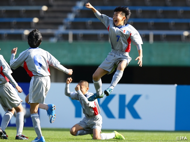 第40回全日本少年サッカー大会 12月25日に開幕