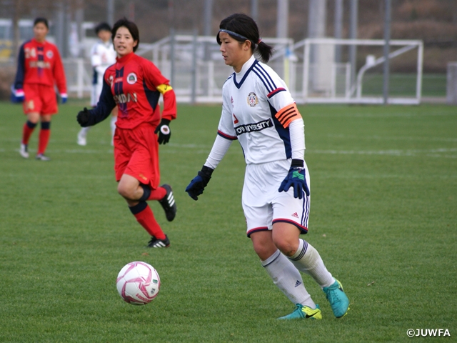 第25回全日本大学女子サッカー選手権大会 Top Jfa 公益財団法人日本サッカー協会