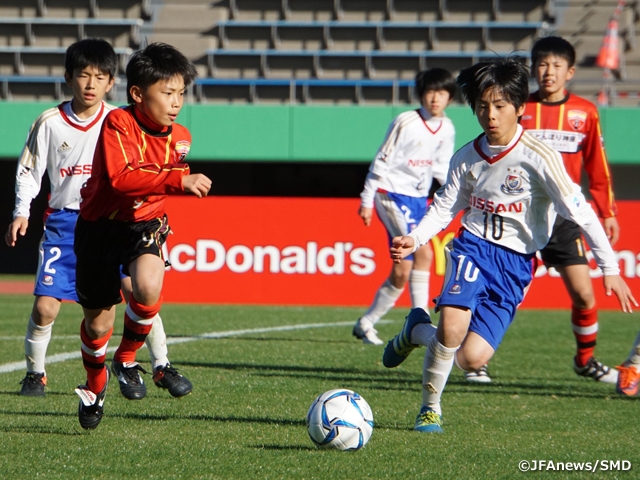 第40回全日本少年サッカー大会 Top Jfa 公益財団法人日本サッカー協会