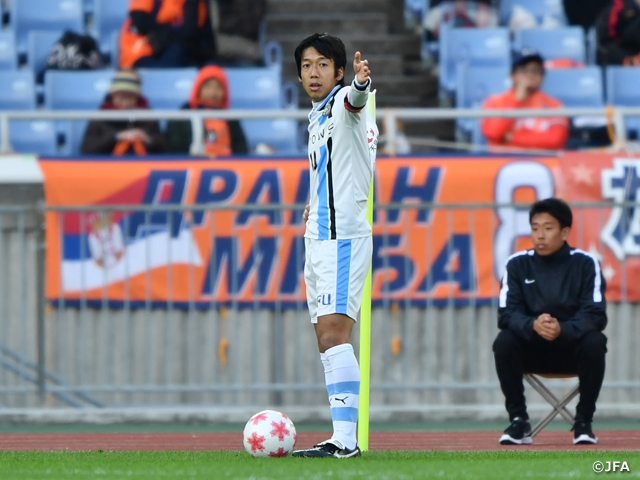 Emperor's Cup Final – Kashima playing for second championship against Kawasaki F seeking first-ever title