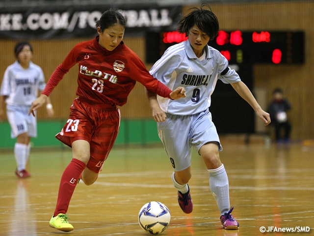 第7回全日本女子ユース（U-15）フットサル大会　 伊藤雅範フットサル日本女子代表監督が1次ラウンドを展望