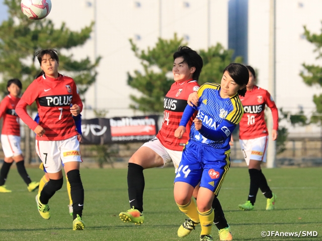 JOCジュニアオリンピックカップ 第20回全日本女子ユース（U-18）サッカー選手権大会　開幕