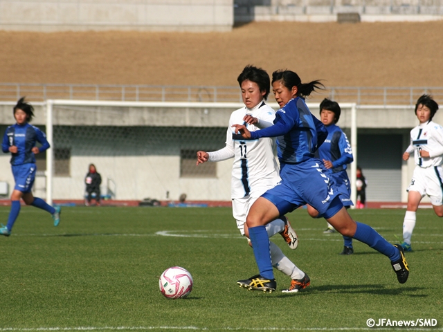 第25回全日本高等学校女子サッカー選手権大会 Top Jfa 公益財団法人日本サッカー協会