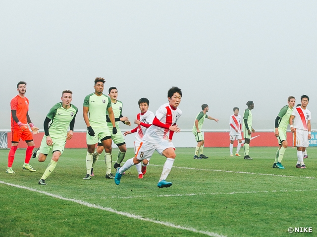 高円宮杯u 18サッカーリーグ16 Top Jfa 公益財団法人日本サッカー協会