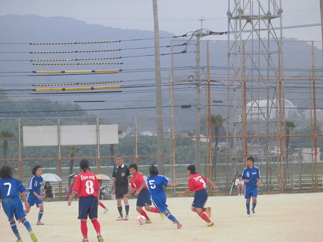 JFAレディースサッカーフェスティバル 長崎県長崎市の長崎大会に、234人が参加！
