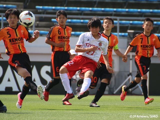 Jfa プレミアカップ17 Top Jfa 公益財団法人日本サッカー協会