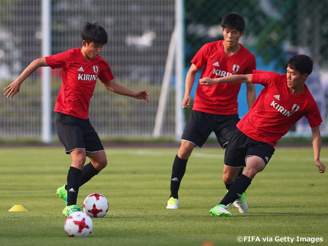 U-20日本代表、総力戦でノックアウトステージ初戦のベネズエラ戦へ