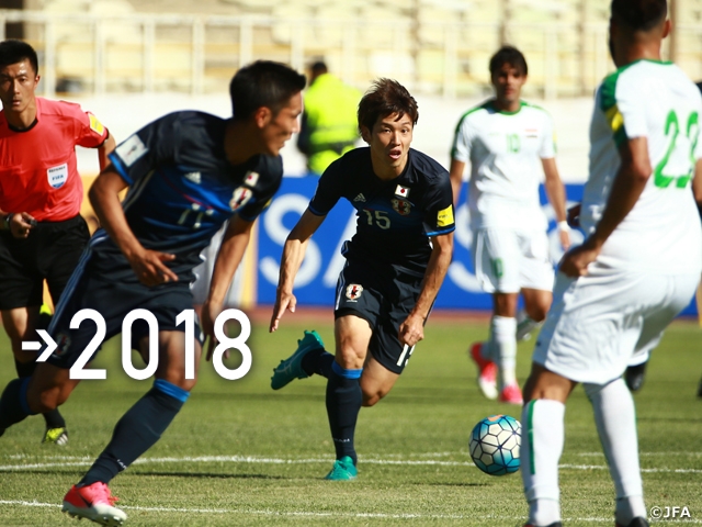 アジア最終予選 Road To Russia 6 13 Top Jfa 公益財団法人日本サッカー協会