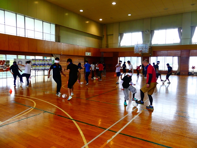 障がい者 静岡県静岡市の静岡県総合社会福祉会館シズウェルに、34人が参加！