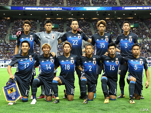 サッカー 日本 代表 オーストラリア
