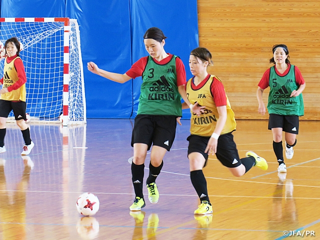 フットサル日本女子代表