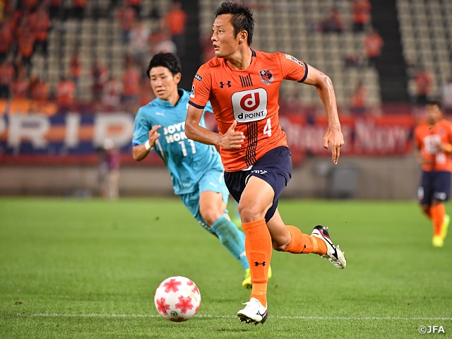 The 97th Emperor's Cup: Top flight of J.League Omiya fend off challenge from University of Tsukuba to secure a place in Top 8 for second consecutive year