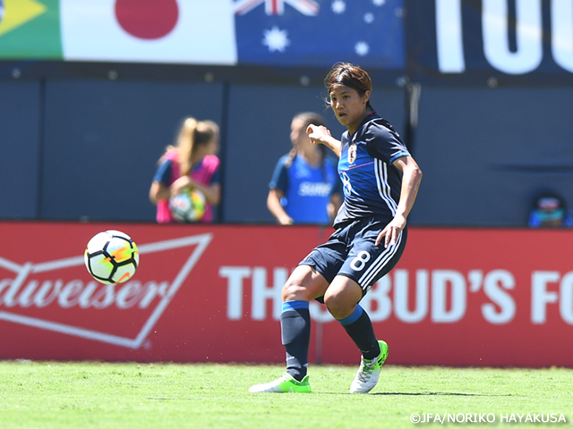 Ms Adカップ17 プレビュー なでしこジャパンが長野の地で 堅守速攻 のスイス女子代表を迎え撃つ Jfa 公益財団法人日本サッカー協会