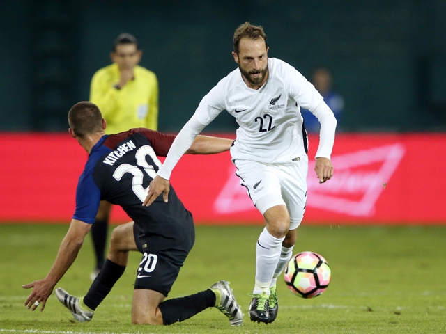 2018 FIFAワールドカップ・大陸間プレーオフ