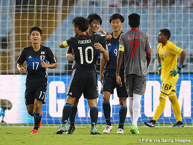 U-17日本代表