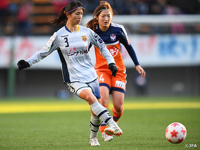 第39回皇后杯全日本女子サッカー選手権大会　2回戦からなでしこ1部チームが登場
