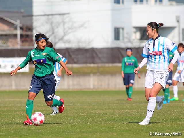 第39回皇后杯全日本女子サッカー選手権大会 3回戦進出チームが決定 Jfa 公益財団法人日本サッカー協会