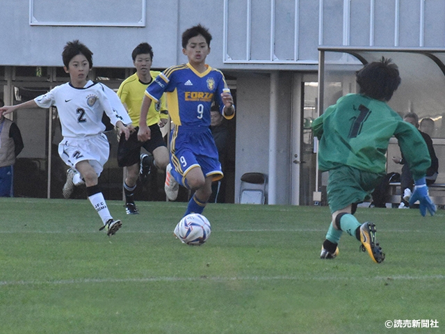 第41回全日本少年サッカー大会 長野県、新潟県の代表チームが決定